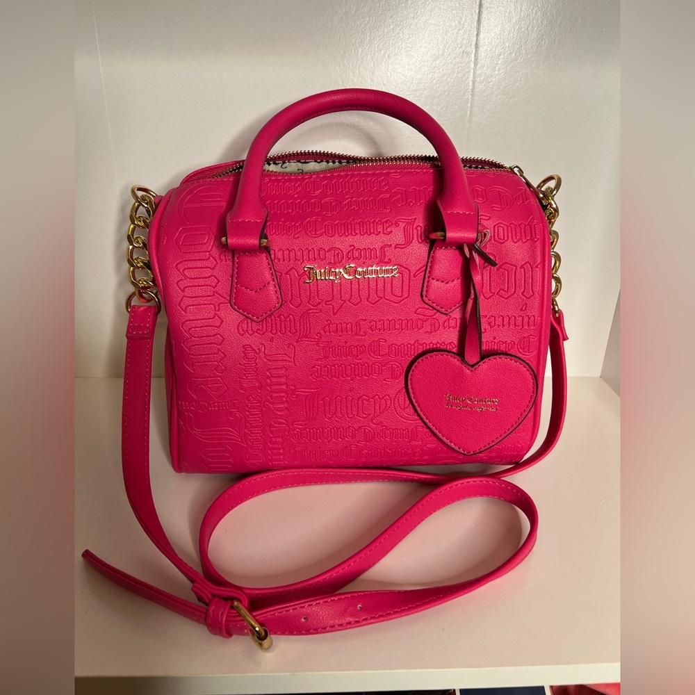 Juicy Couture Freelove Satchel